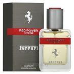 並行輸入品 フェラーリ FERRARI フェラーリ レッドパワー インテンス 40ml EDT SP ...