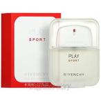 並行輸入品 ジバンシイ GIVENCHY プレイ スポーツ 100ml EDT SP fs 【香水 メンズ】【即納】