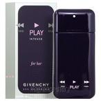 並行輸入品 ジバンシイ GIVENCHY プレイ フォー ハー インテンス 50ml EDP SP fs 【香水 レディース】【即納】
