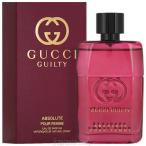 並行輸入品 グッチ GUCCI ギルティ アブソリュート プールファム 50ml EDP SP fs ...