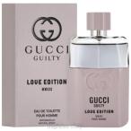 グッチ GUCCI グッチ ギルティ ラブ エディション MMXXI (2021) オム 50ml  ...