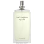ドルチェ&ガッバーナ DOLCE & GABBANA D&G ライトブルー 100ml 〔訳あり 箱なし&キャップ部分不良〕 fs 【香水】【即納】