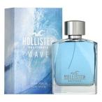 並行輸入品 ホリスター HOLLISTER ウェーブ フォーヒム 100ml EDT SP fs 【香水 メンズ】【即納】