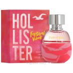 ショッピングホリスター 並行輸入品 ホリスター HOLLISTER フェスティバル バイブス フォーハー 50ml EDP SP fs 【香水 レディース】【即納】