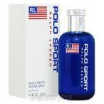 ラルフ ローレン RALPH LAUREN ポロ スポーツ 125ml EDT 訳あり fs 【香水 メンズ】【即納】