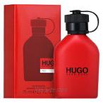 並行輸入品 ヒューゴ ボス HUGO BOSS ヒューゴ レッド 40ml EDT SP fs 【香 ...
