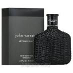 並行輸入品 ジョン ヴァルヴェイトス JOHN VARVATOS アルティザン ブラック 75ml EDT SP fs 【香水 メンズ】【即納】