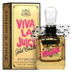 並行輸入品 ジューシー クチュール JUICY COUTURE ビバ ラ ゴールドクチュール 50ml EDP SP fs 【香水 レディース】【即納】