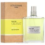 並行輸入品 ロクシタン L'OCCITANE セドラ オードトワレ 75ml EDT SP fs 【香水 メンズ】【即納_休止中】