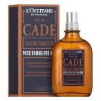 並行輸入品 ロクシタン L'OCCITANE オード ケード オードトワレ 100ml EDT SP fs 【香水 メンズ】【即納】