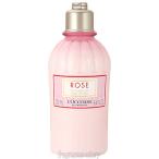 ロクシタン L'OCCITANE ローズ ベルベット ボディミルク 250ml cs 【あすつく】