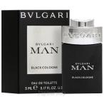 並行輸入品 ブルガリ BVLGARI ブルガリ マン ブラック コロン 5ml EDT ミニ香水 ミニチュアP fs 【香水 メンズ】【即納】