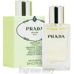 Yahoo! Yahoo!ショッピング(ヤフー ショッピング)並行輸入品 プラダ PRADA インフュージョン ディリス オードトワレ 8ml EDT ミニ香水  ミニチュア fs 【即納】