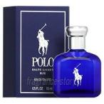 並行輸入品 ラルフ ローレン RALPH LAUREN ポロ ブルー 15ml EDT ミニ香水 ミニチュア fs 【即納】