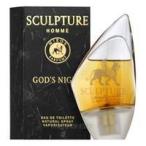並行輸入品 ニコス NIKOS スカルプチャー ゴッズナイト 100ml EDT SP fs 【香水 ...
