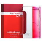 並行輸入品 パコ ラバンヌ PACO RABANNE ウルトラレッド マン 50ml EDT SP fs 【香水 メンズ】【即納】