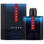 プラダ PRADA ルナロッサ オーシャン 50ml EDT SP fs 【香水 メンズ】【あすつく】