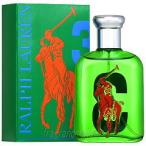 並行輸入品 ラルフ ローレン RALPH LAUREN ビッグ ポニー コレクション 3＜スリー＞ 40ml EDT SP fs 【香水 メンズ】【即納】