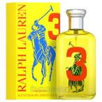 並行輸入品 ラルフ ローレン RALPH LAUREN ビッグ ポニー コレクション フォーウーマン 3＜スリー＞ 100ml EDT SP fs 【香水 レディース】【即納】