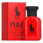並行輸入品 ラルフ ローレン RALPH LAUREN ポロ レッド 75ml EDT SP fs 【香水 メンズ】【即納】