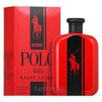 並行輸入品 ラルフ ローレン RALPH LAUREN ポロ レッド インテンス 125ml EDP SP fs 【香水 メンズ】【即納】