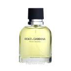 ショッピングGABBANA ドルチェ＆ガッバーナ DOLCE & GABBANA D&G ドルチェ＆ガッバーナ プールオム 125ml EDT テスター fs 【香水 メンズ】【あすつく】