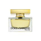 ショッピングドルチェ＆ガッバーナ ドルチェ＆ガッバーナ DOLCE & GABBANA D&G ザ ワン 75ml EDP テスター fs 【香水 レディース】【あすつく】