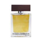 ドルチェ&ガッバーナ DOLCE & GABBANA D&G ザ ワン フォーメン 100ml EDT テスター fs 【香水 メンズ】【即納】