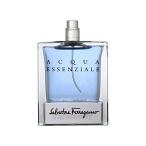 サルヴァトーレ フェラガモ SALVATORE FERRAGAMO アクア エッセンツィアーレ 100ml EDT テスター fs 【香水 メンズ】【あすつく】