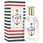 並行輸入品 トミー ヒルフィガー TOMMY HILFIGER ザ ガール 100ml EDT SP ...