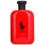 並行輸入品 ラルフ ローレン RALPH LAUREN ポロ レッド 125ml EDT テスター fs 【香水 メンズ】【即納】
