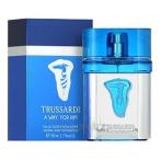 並行輸入品 トラサルディ TRUSSARDI トラサルディ ア ウェイ フォーヒム 100ml EDT SP fs 【香水 メンズ】【即納】