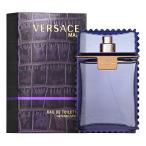 並行輸入品 ヴェルサーチ VERSACE ヴェルサーチ マン 100ml EDT SP fs 【香水 ...