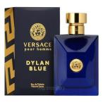 並行輸入品 ヴェルサーチ VERSACE ディランブルー 200ml EDT SP fs 【香水 メンズ】【即納】