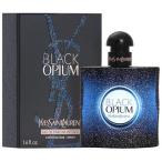 ショッピングイヴサンローラン イヴ サンローラン YSL ブラック オピウム オーデパルファム インテンス 50ml EDP SP fs 【香水 レディース】【あすつく】