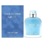 ドルチェ＆ガッバーナ ライトブルー オーインテンス プールオム EDP 200ml  Dolce Gabbana Light Blue Eau Intense Pour Homme