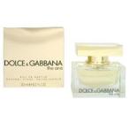 ドルチェ＆ガッバーナ  ザ ワン EDP  30ml DOLCE＆GABBANA D&amp;G THE ONE