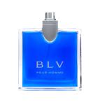 ■テスター ブルガリ blue プールオム EDT SP 50ml