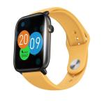 最新型 itdeal Bluetooth5.3 男女兼用 スマートウォッチ 1.85インチ大画面 皮膚温変動検知 血中酸素測定 IP68防水 レディース メンズ 多機能 腕時計 着信通知