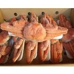ショッピングkg ボイル姿ズワイガニ4kg(7尾入り)