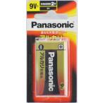  Panasonic щелочные батарейки 9V форма 1 шт. упаковка 