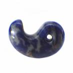 勾玉ソーダライト石天然石パワースト...