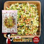 九州産 乾燥野菜ミックス 300g チャック付