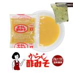 Yahoo! Yahoo!ショッピング(ヤフー ショッピング)藤商店 からし酢みそ 20g×100袋
