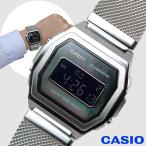 ショッピングカレンダー CASIO カシオ A1000M-1B ブラック ユニセックス腕時計 フルメタル デジタル 日常生活防水 LEDバックライト ステンレス [並行輸入]