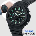 ショッピングg-shock ブラック CASIO カシオ GA-2100RC-1A G-SHOCK ブラック メンズ腕時計 カーボンコア 耐衝撃 20気圧防水 アナデジ LED付 [並行輸入]
