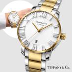 Tiffany&amp;Co. ティファニー Z1810.68.15A21A00A メンズ　時計　オートマチック 41mm [並行輸入]
