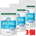 [3 шт ][ почтовая доставка отправка ]XYLITOL жевательная резинка с ксилитом зуб . специальный прозрачный мята (lami молния 35g)×3 шт 