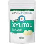 [ почтовая доставка отправка ]XYLITOL жевательная резинка с ксилитом зуб . специальный Apple мята (lami молния 35g)
