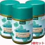 クナイプバスソルト ユーカリの芳香浴 850g×3個 医薬部外品